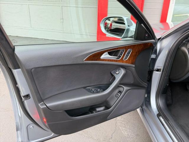 2016 Audi A6 2.0T Premium Plus