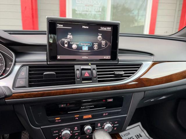 2016 Audi A6 2.0T Premium Plus
