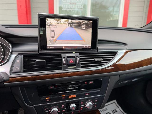 2016 Audi A6 2.0T Premium Plus