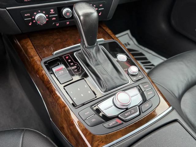 2016 Audi A6 2.0T Premium Plus