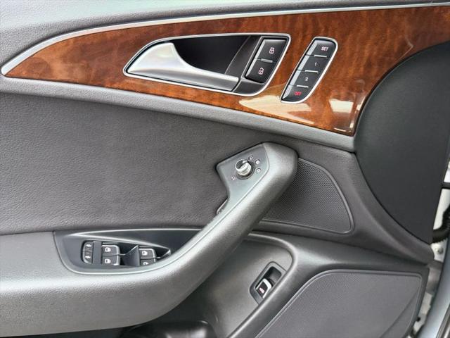 2016 Audi A6 2.0T Premium Plus