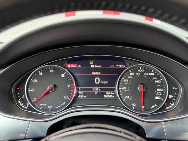 2016 Audi A6 2.0T Premium Plus