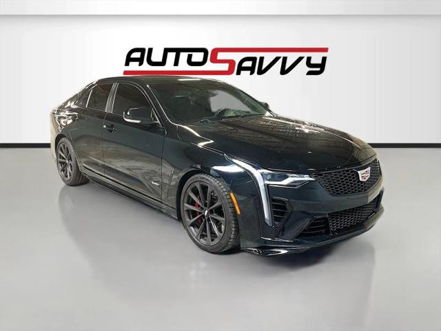 2022 Cadillac CT4-V V-Series Blackwing for sale in Albuquerque, NM