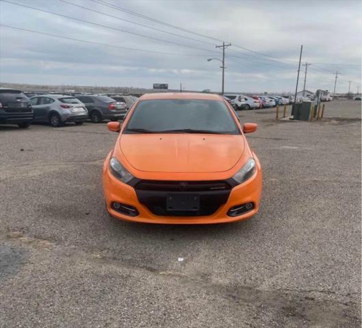 2014 Dodge Dart SXT