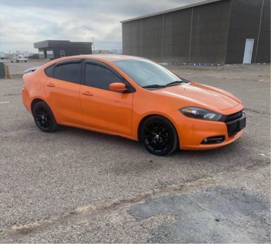 2014 Dodge Dart SXT