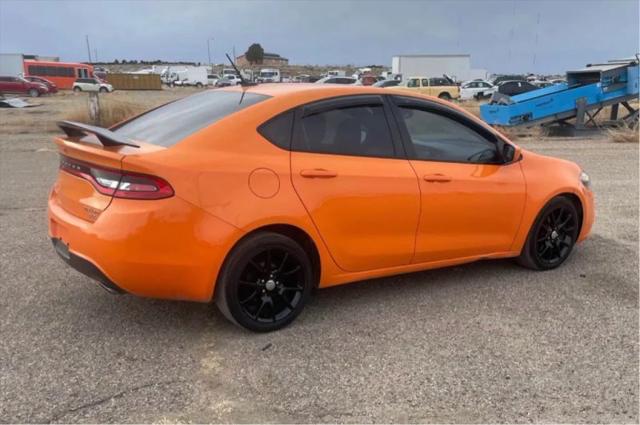 2014 Dodge Dart SXT