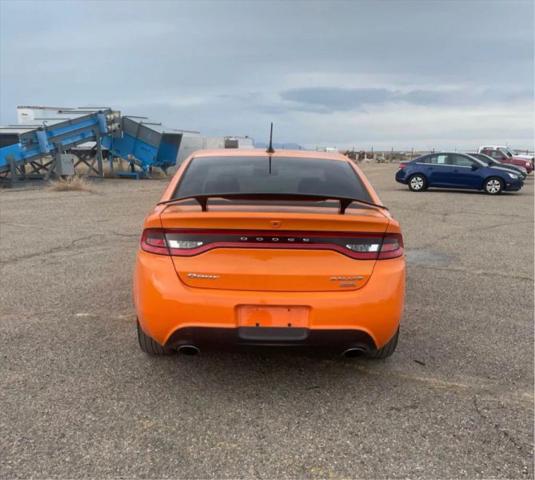 2014 Dodge Dart SXT