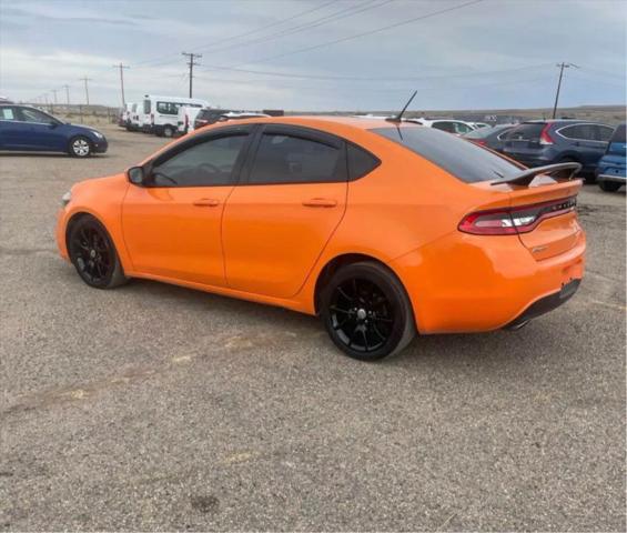 2014 Dodge Dart SXT
