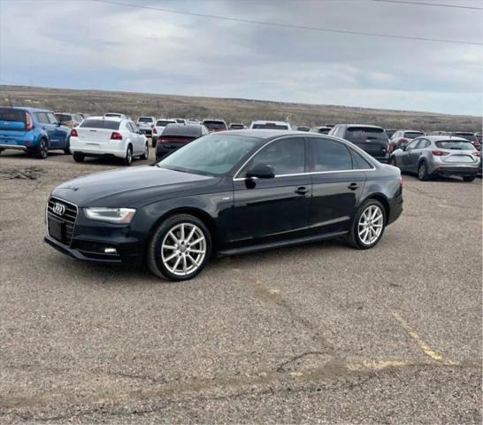2015 Audi A4 2.0T Premium for sale in Pueblo, CO