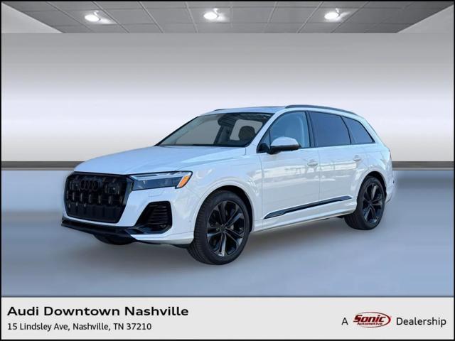 2026 Audi Q7 Premium Plus TFSI quattro tiptronic for sale in Nashville, TN