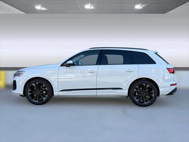 2026 Audi Q7 Premium Plus TFSI quattro tiptronic