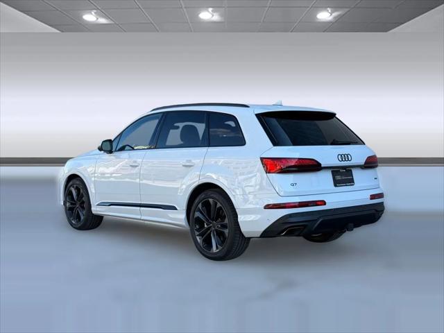 2026 Audi Q7 Premium Plus TFSI quattro tiptronic