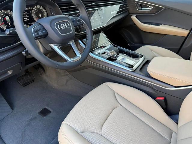 2026 Audi Q7 Premium Plus TFSI quattro tiptronic