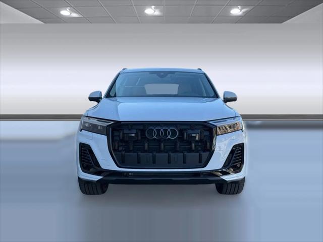 2026 Audi Q7 Premium Plus TFSI quattro tiptronic