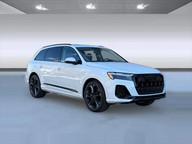 2026 Audi Q7 Premium Plus TFSI quattro tiptronic