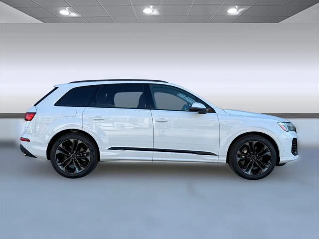 2026 Audi Q7 Premium Plus TFSI quattro tiptronic