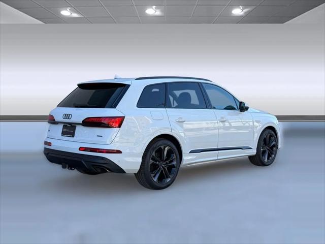 2026 Audi Q7 Premium Plus TFSI quattro tiptronic