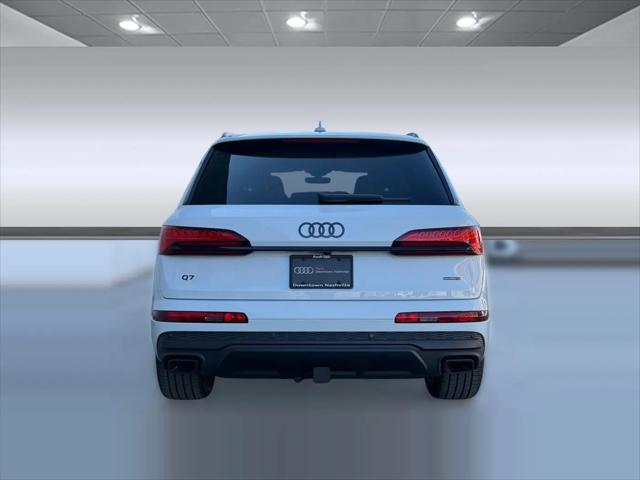 2026 Audi Q7 Premium Plus TFSI quattro tiptronic