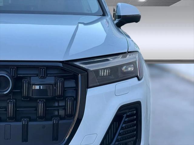 2026 Audi Q7 Premium Plus TFSI quattro tiptronic
