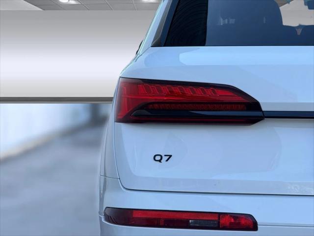 2026 Audi Q7 Premium Plus TFSI quattro tiptronic