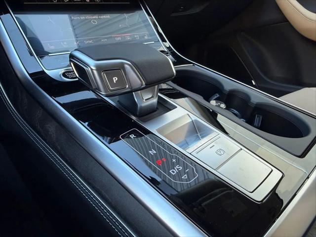 2026 Audi Q7 Premium Plus TFSI quattro tiptronic