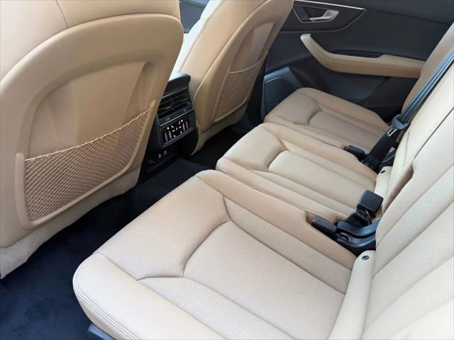 2026 Audi Q7 Premium Plus TFSI quattro tiptronic
