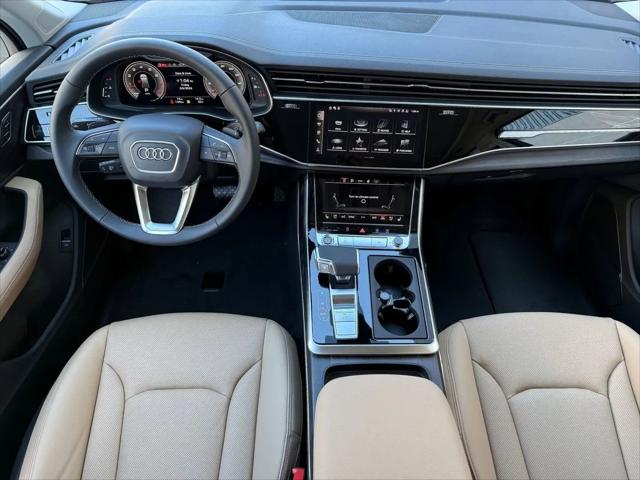 2026 Audi Q7 Premium Plus TFSI quattro tiptronic