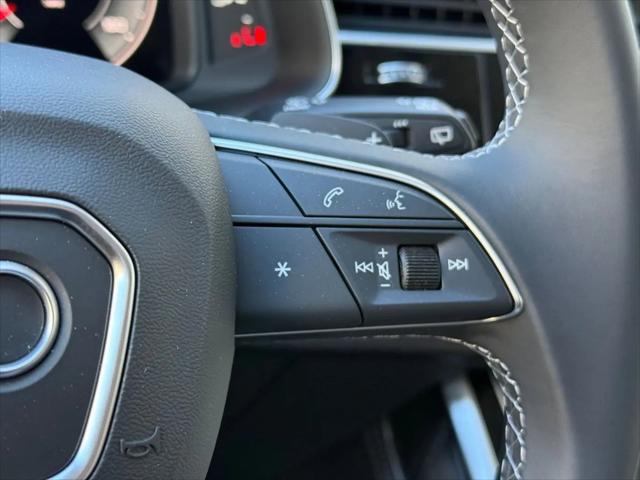 2026 Audi Q7 Premium Plus TFSI quattro tiptronic