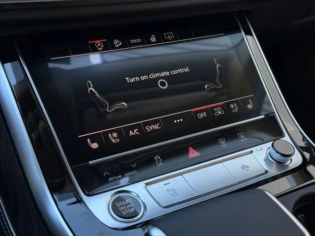 2026 Audi Q7 Premium Plus TFSI quattro tiptronic