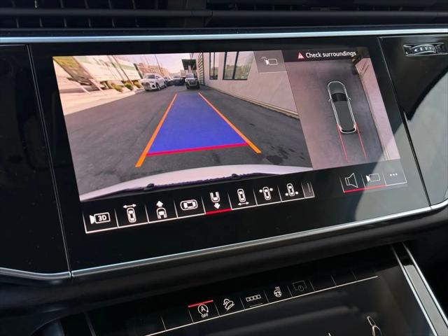 2026 Audi Q7 Premium Plus TFSI quattro tiptronic