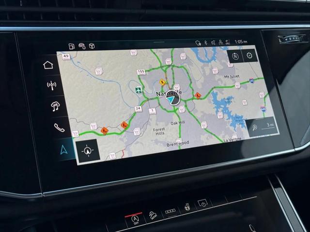2026 Audi Q7 Premium Plus TFSI quattro tiptronic