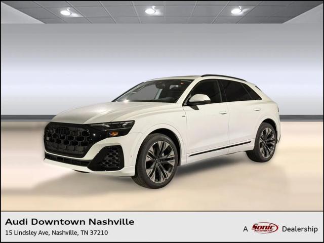 2026 Audi Q8 Premium Plus 55 TFSI quattro Tiptronic for sale in Nashville, TN