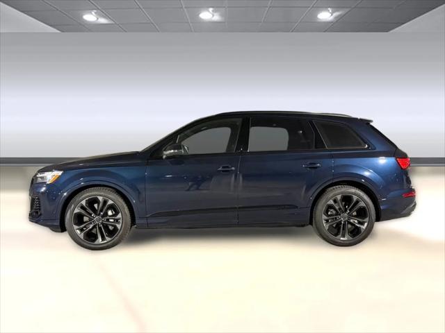 2026 Audi Q7 Premium Plus TFSI quattro tiptronic