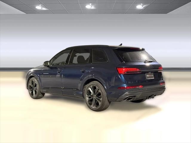 2026 Audi Q7 Premium Plus TFSI quattro tiptronic