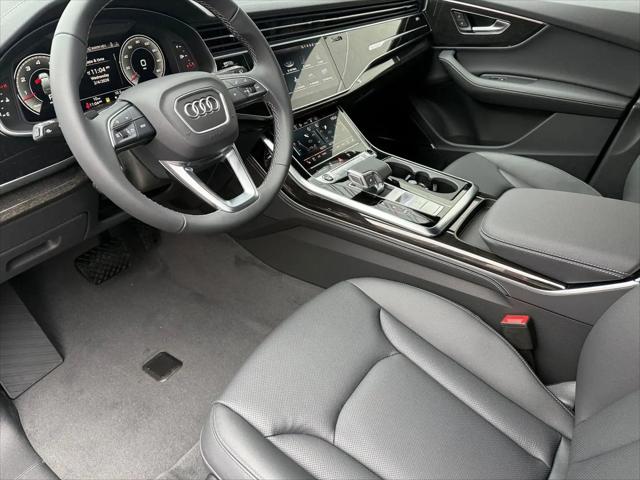 2026 Audi Q7 Premium Plus TFSI quattro tiptronic