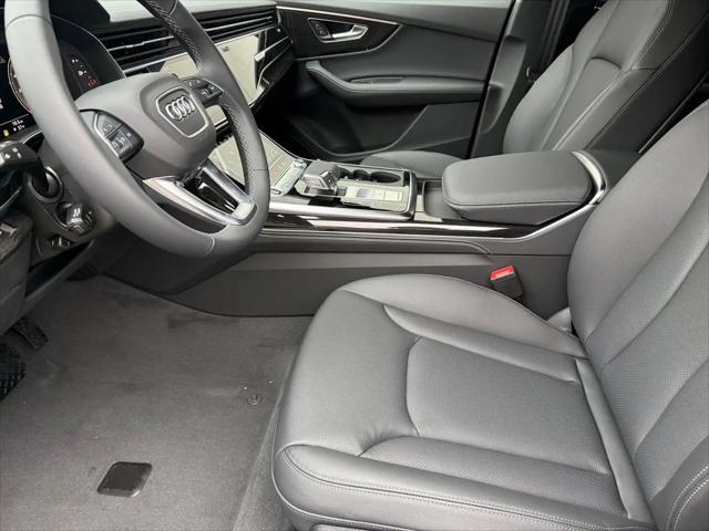 2026 Audi Q7 Premium Plus TFSI quattro tiptronic