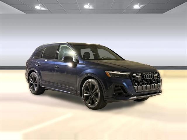 2026 Audi Q7 Premium Plus TFSI quattro tiptronic