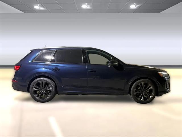 2026 Audi Q7 Premium Plus TFSI quattro tiptronic