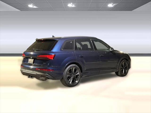 2026 Audi Q7 Premium Plus TFSI quattro tiptronic