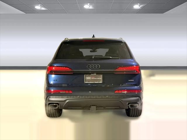 2026 Audi Q7 Premium Plus TFSI quattro tiptronic