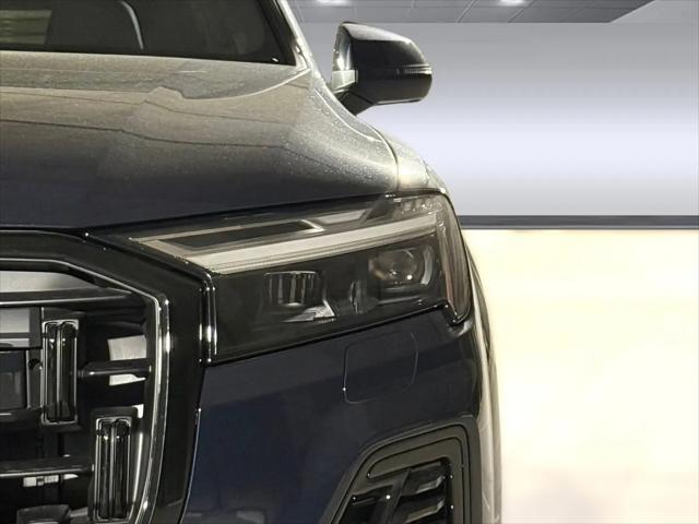 2026 Audi Q7 Premium Plus TFSI quattro tiptronic