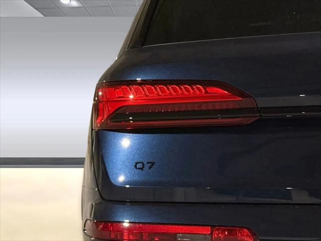 2026 Audi Q7 Premium Plus TFSI quattro tiptronic
