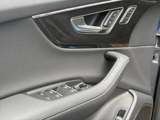 2026 Audi Q7 Premium Plus TFSI quattro tiptronic