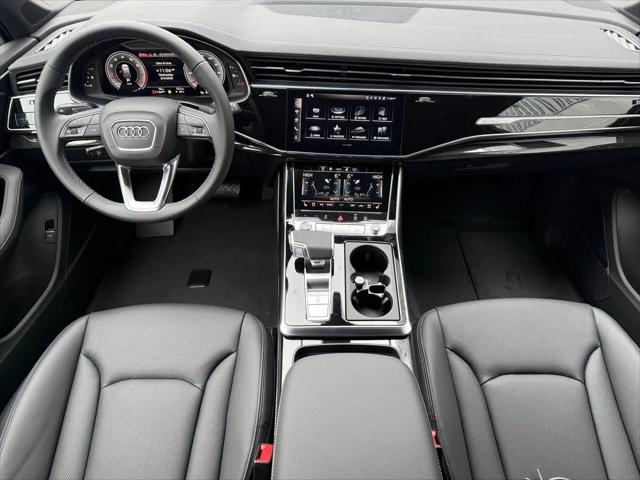 2026 Audi Q7 Premium Plus TFSI quattro tiptronic