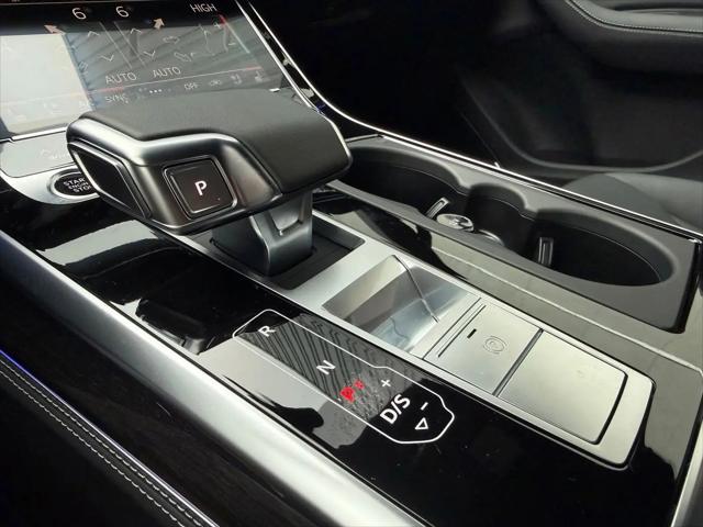 2026 Audi Q7 Premium Plus TFSI quattro tiptronic