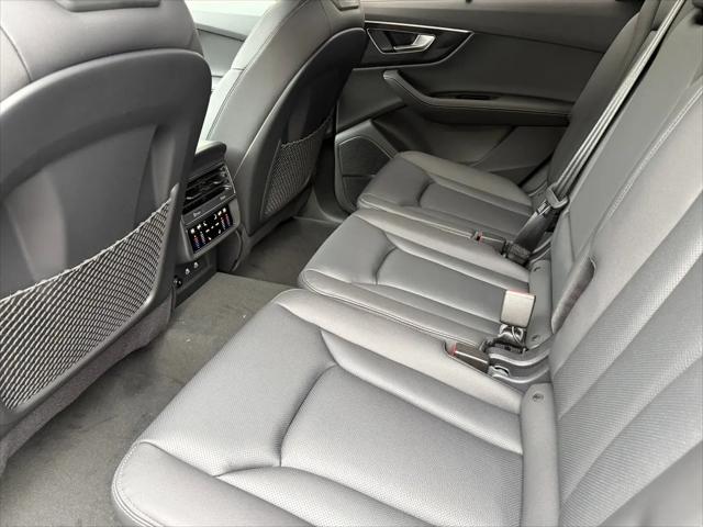 2026 Audi Q7 Premium Plus TFSI quattro tiptronic