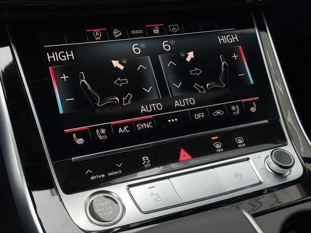 2026 Audi Q7 Premium Plus TFSI quattro tiptronic