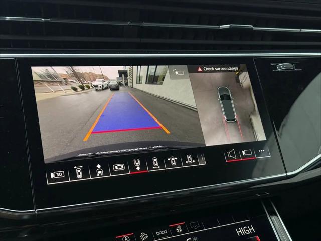 2026 Audi Q7 Premium Plus TFSI quattro tiptronic