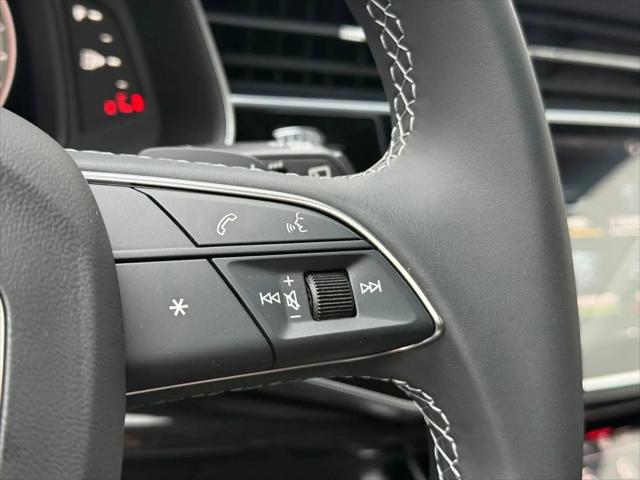 2026 Audi Q7 Premium Plus TFSI quattro tiptronic
