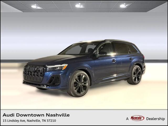 2026 Audi Q7 Premium Plus TFSI quattro tiptronic for sale in Nashville, TN
